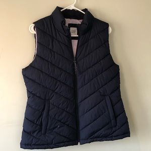 Gap Puffy Vest